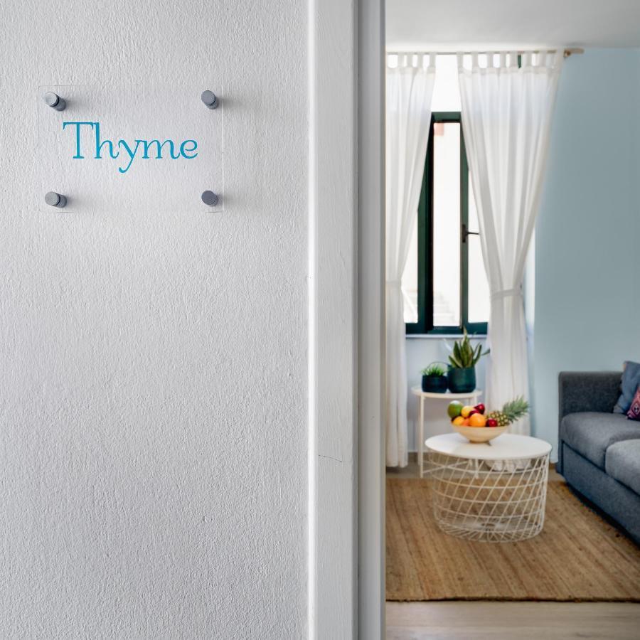 Thyme Brand New 1Bd Apart In The Heart Of Rethymno Екстериор снимка
