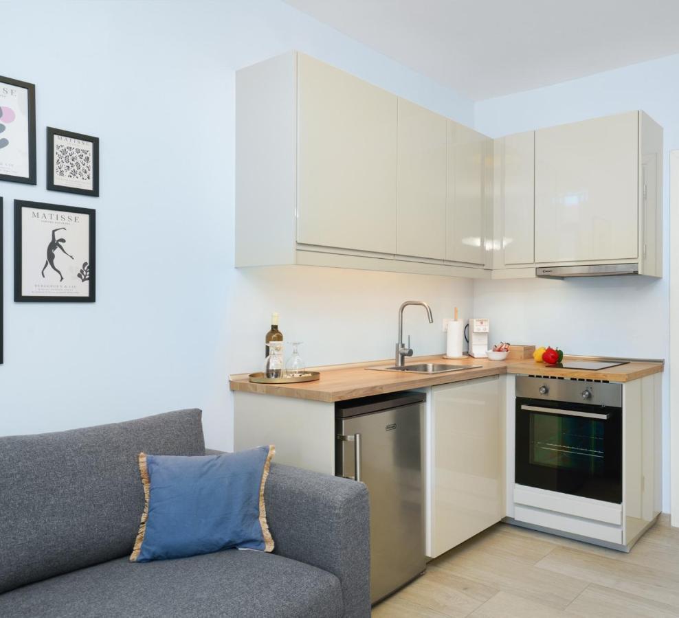 Thyme Brand New 1Bd Apart In The Heart Of Rethymno Екстериор снимка