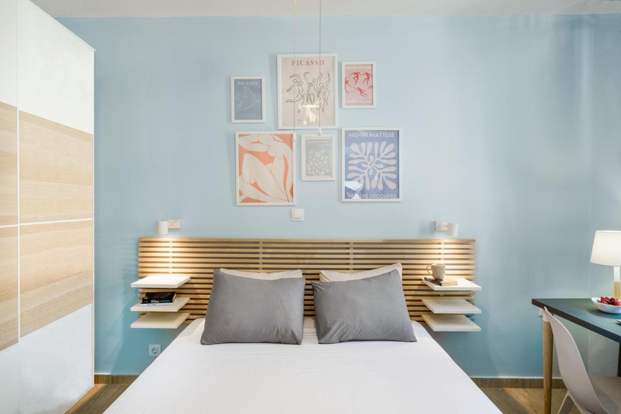 Thyme Brand New 1Bd Apart In The Heart Of Rethymno Екстериор снимка