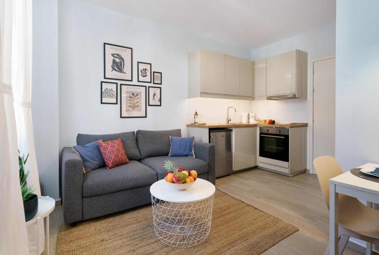 Thyme Brand New 1Bd Apart In The Heart Of Rethymno Екстериор снимка