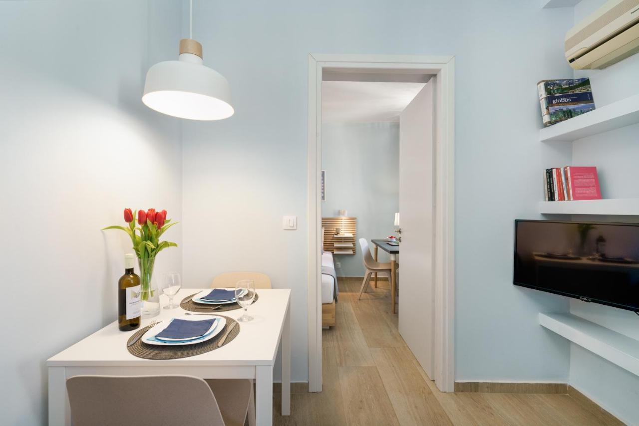 Thyme Brand New 1Bd Apart In The Heart Of Rethymno Екстериор снимка