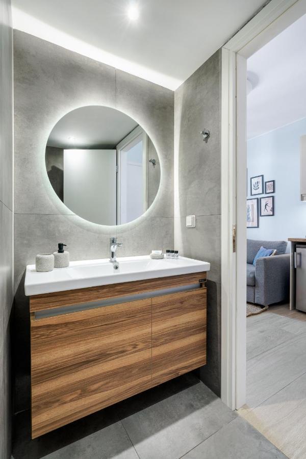 Thyme Brand New 1Bd Apart In The Heart Of Rethymno Екстериор снимка