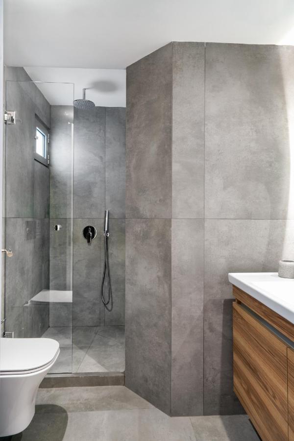 Thyme Brand New 1Bd Apart In The Heart Of Rethymno Екстериор снимка