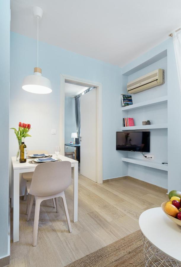 Thyme Brand New 1Bd Apart In The Heart Of Rethymno Екстериор снимка