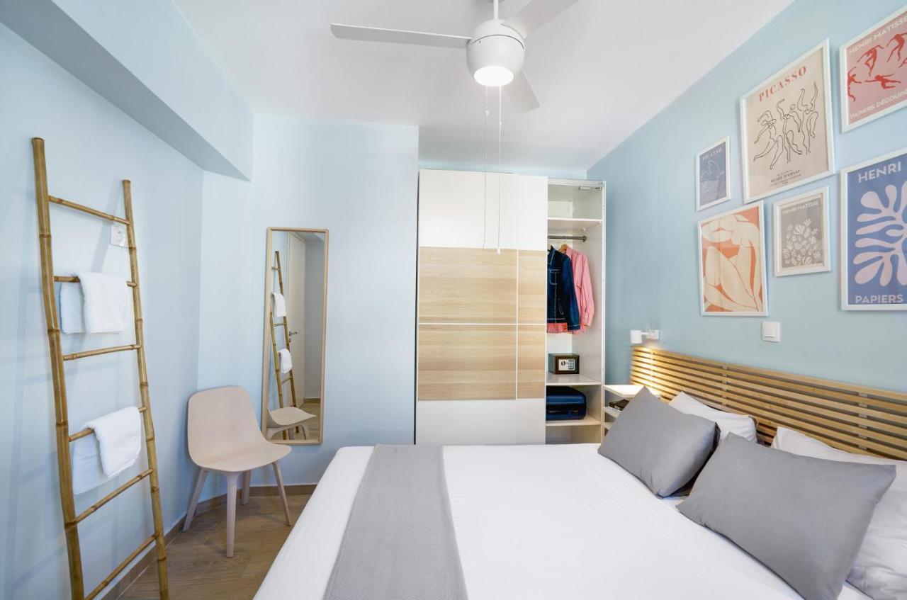 Thyme Brand New 1Bd Apart In The Heart Of Rethymno Екстериор снимка