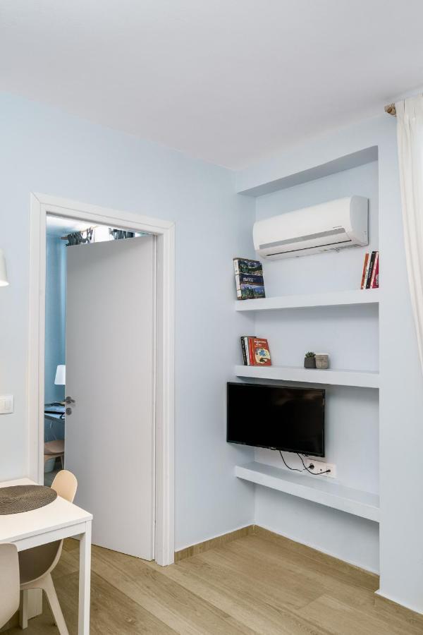Thyme Brand New 1Bd Apart In The Heart Of Rethymno Екстериор снимка