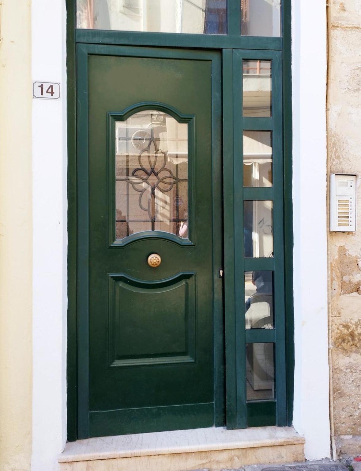 Thyme Brand New 1Bd Apart In The Heart Of Rethymno Екстериор снимка